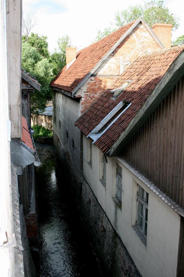 Goldingen Apartment Kuldiga Luaran gambar