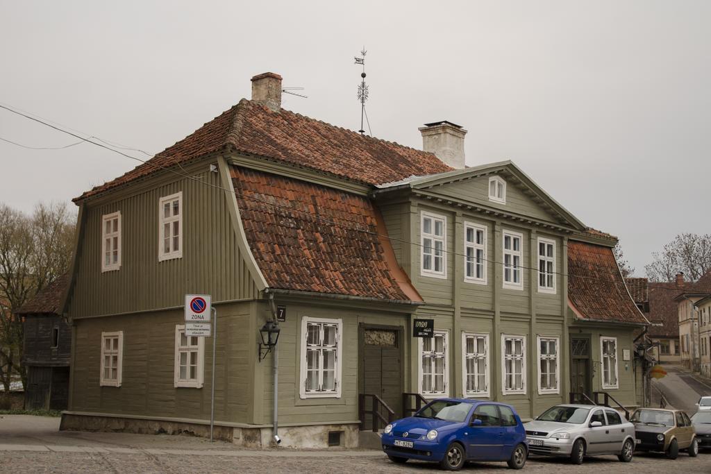 Goldingen Apartment Kuldiga Luaran gambar