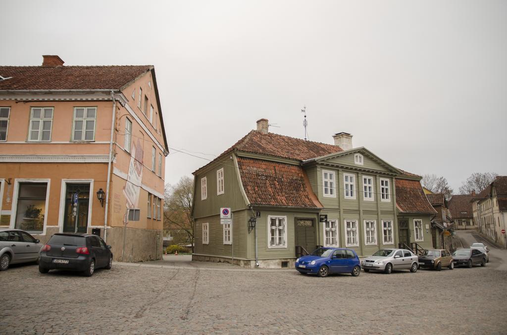 Goldingen Apartment Kuldiga Luaran gambar