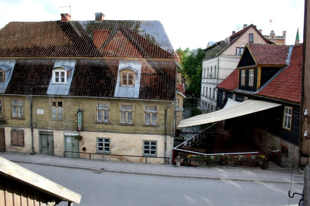 Goldingen Apartment Kuldiga Luaran gambar